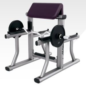 Arm Curl Bench