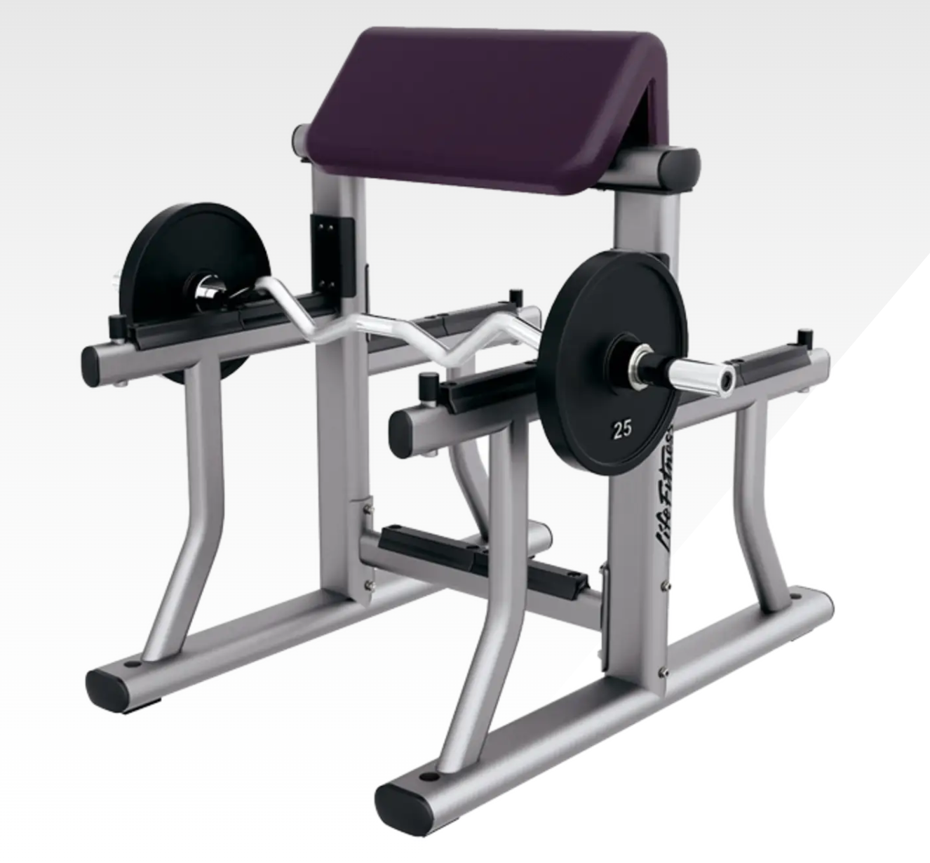 Arm Curl Bench