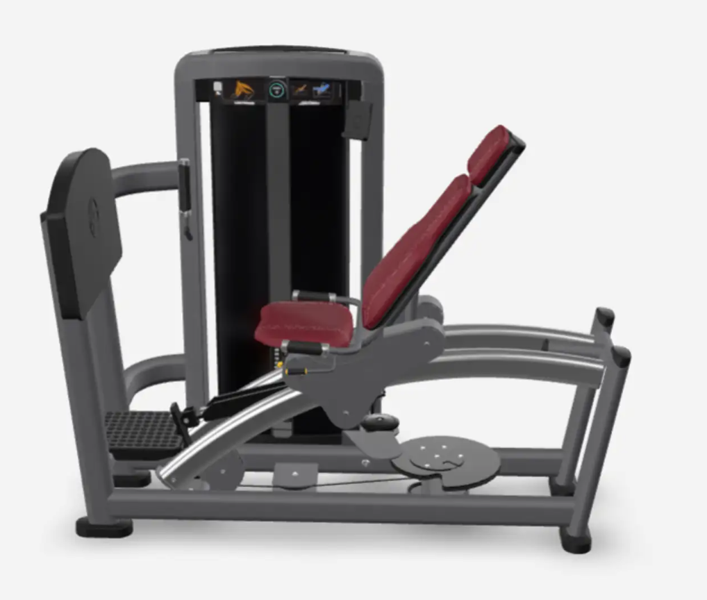 Insignia Series Arc Leg Press