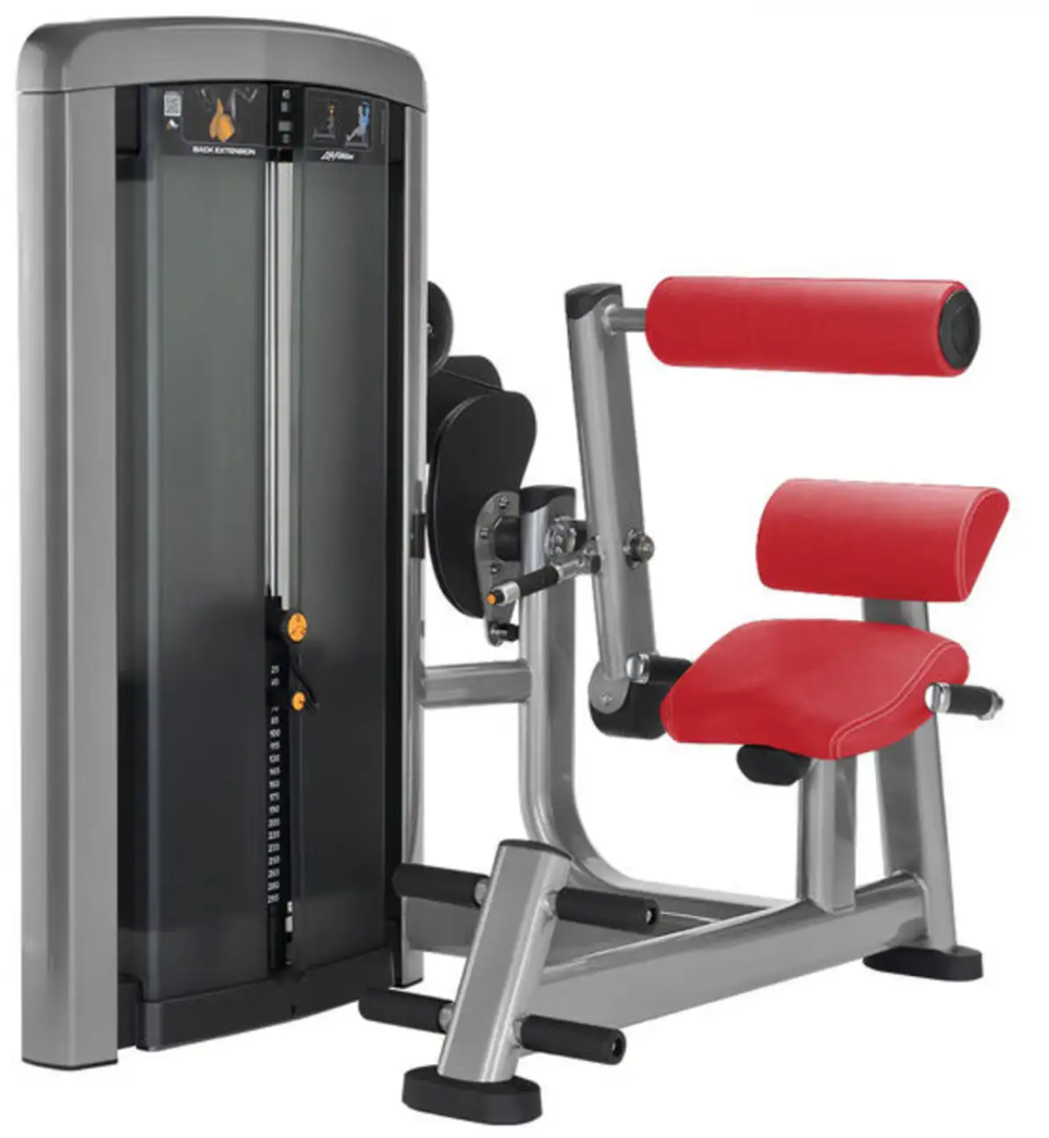 Insignia Series Back Extension