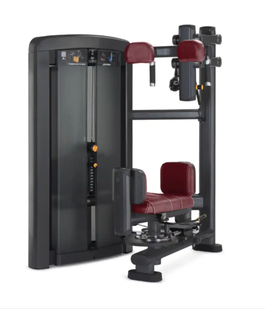 Insignia Series Torso Rotation