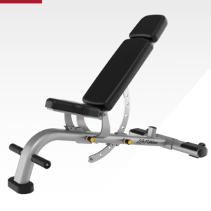 Life Fitness Multi-Adjustable Bench