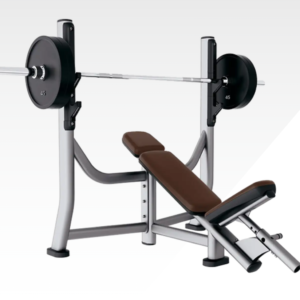 Olympic Incline Bench