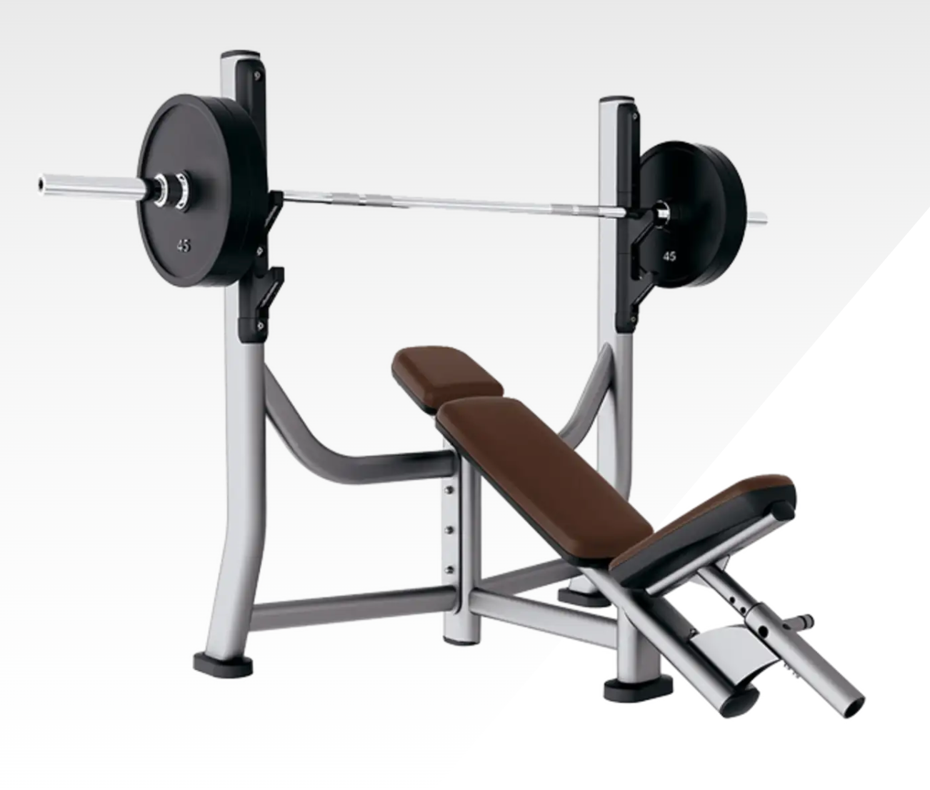 Olympic Incline Bench