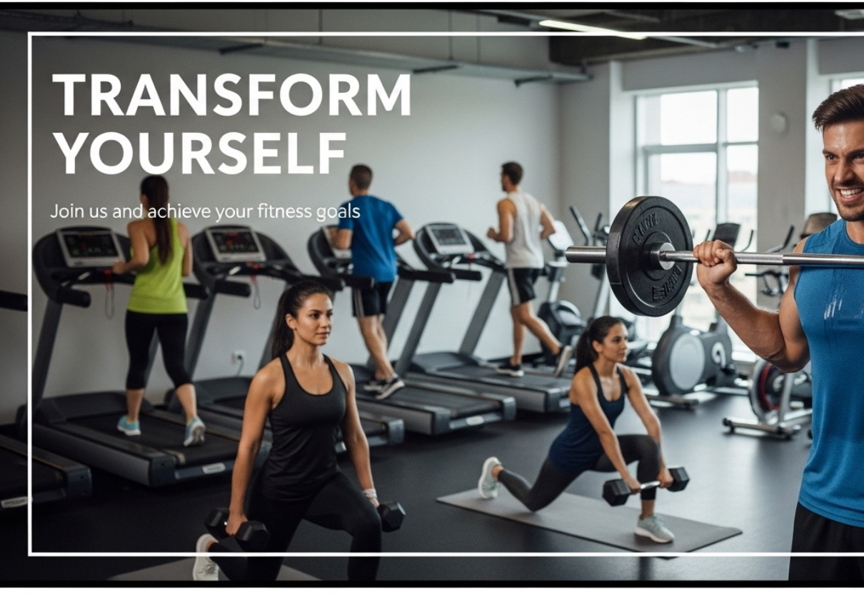 Powerful performance for Home & Commercial Gyms (2)