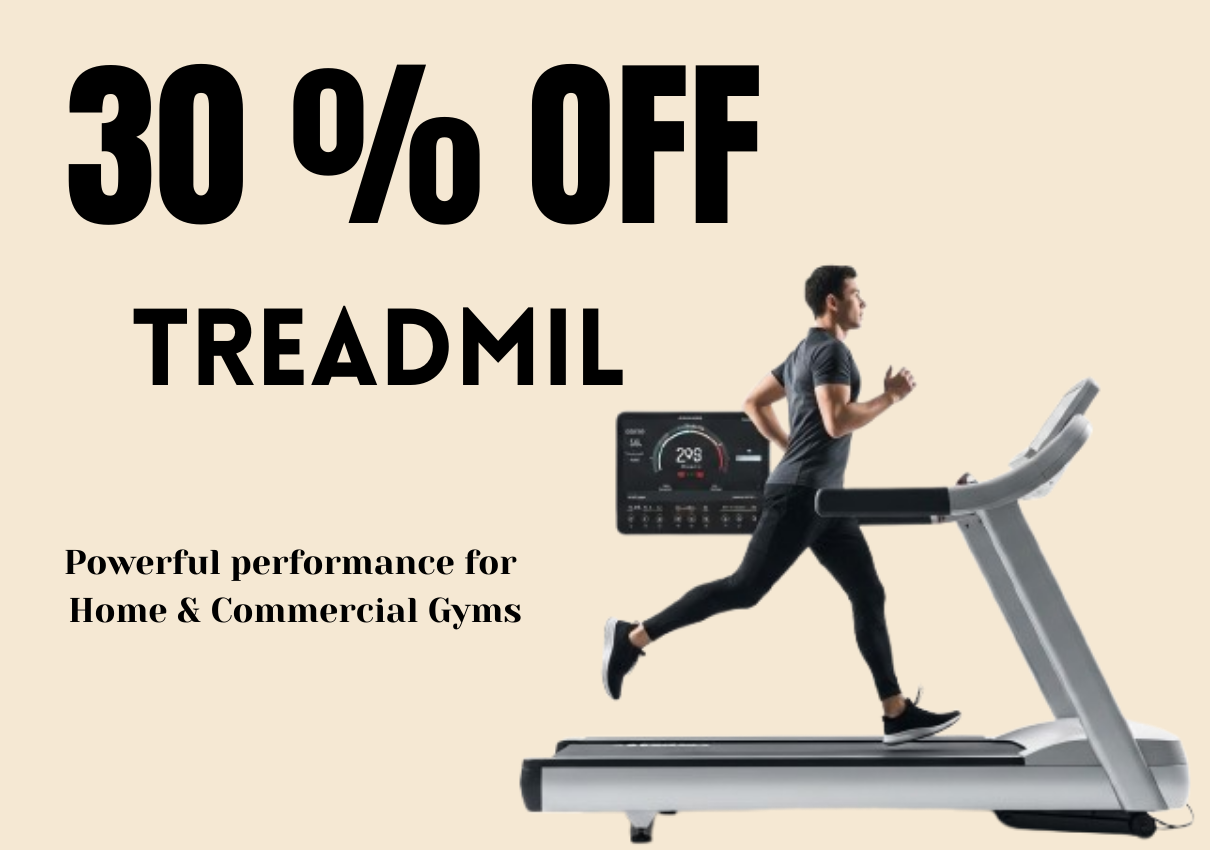 Powerful performance for Home & Commercial Gyms