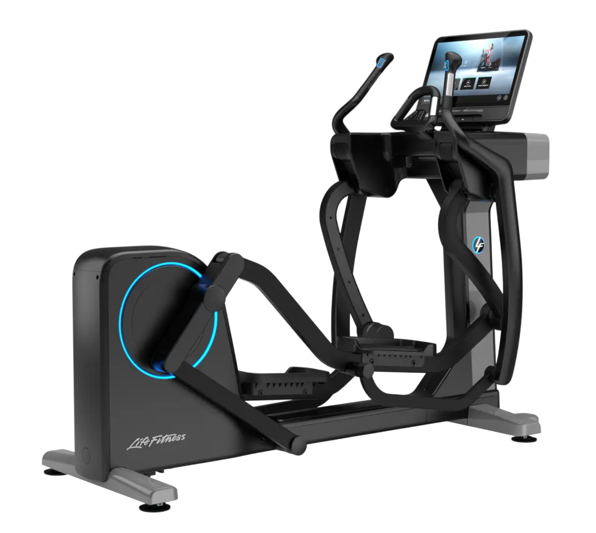 Symbio Incline Elliptical