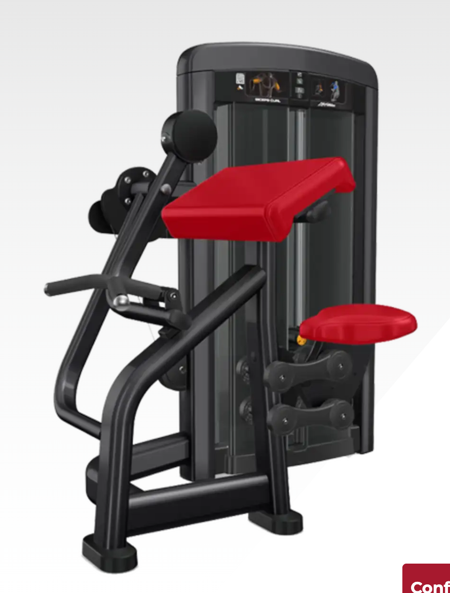 Insignia Series Biceps Curl - Dependent