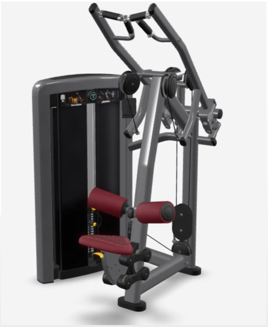 Insignia Series Dual Axis Pulldown